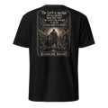 The Lord Is My Light - Psalm 27:1 T-Shirt