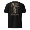 Not Peace But A Sword - Matthew 10:34-36 T-Shirt